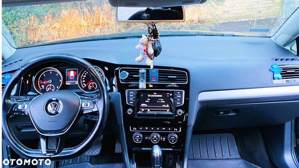Volkswagen Golf 1.6 TDI BlueMotion Technology DSG Lounge - 23