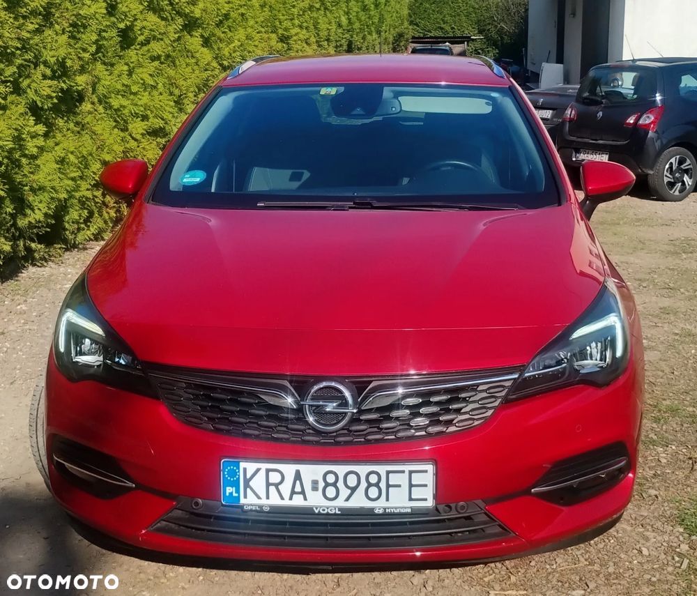Opel Astra 1.2 Turbo Start/Stop Business Elegance - 3