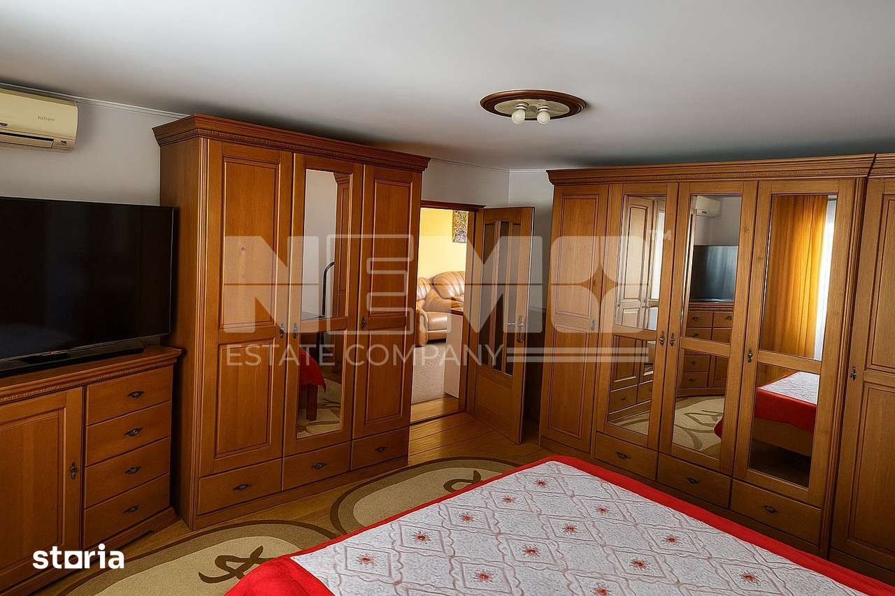 APARTAMENT 3 CAMERE | 65MP | CENTRALA PROPRIE | RADAUTI — fotografia 3