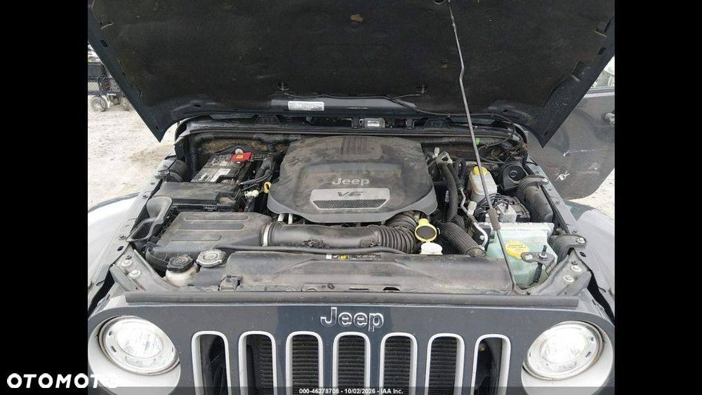Jeep Wrangler 3.6 Automatik Sahara - 11