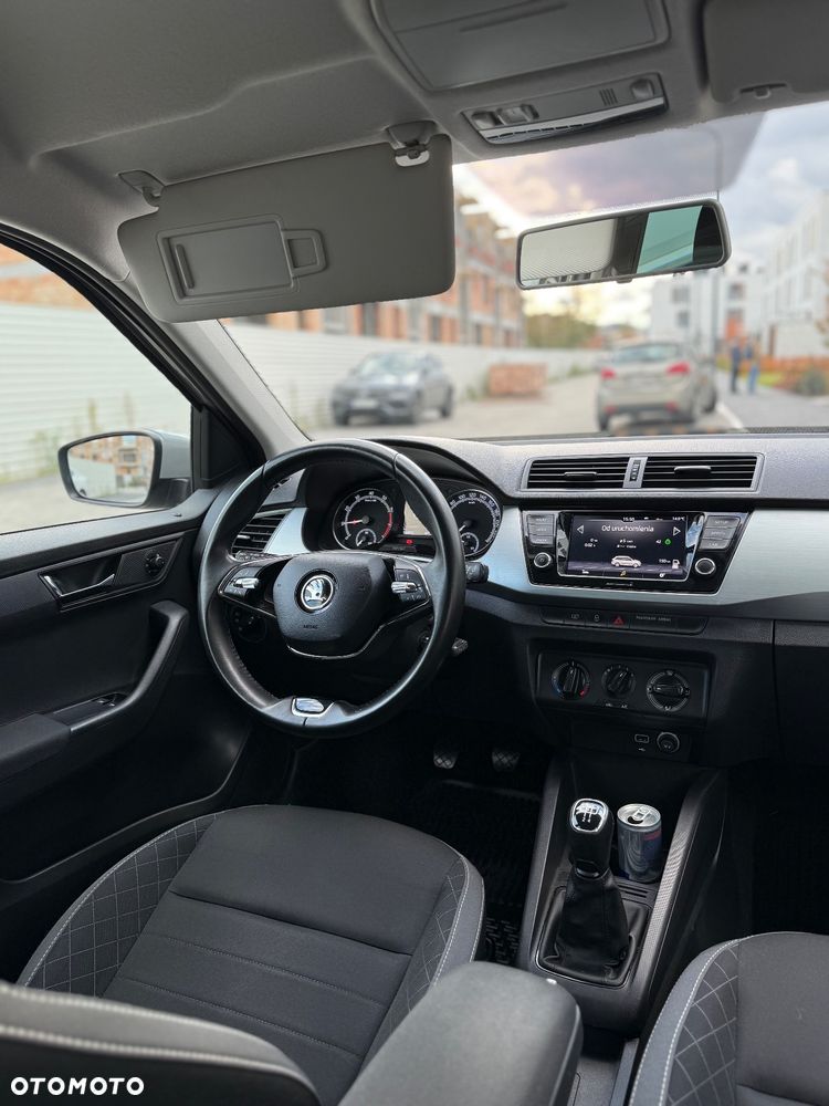 Skoda Fabia 1.0 TSI Ambition Plus - 11
