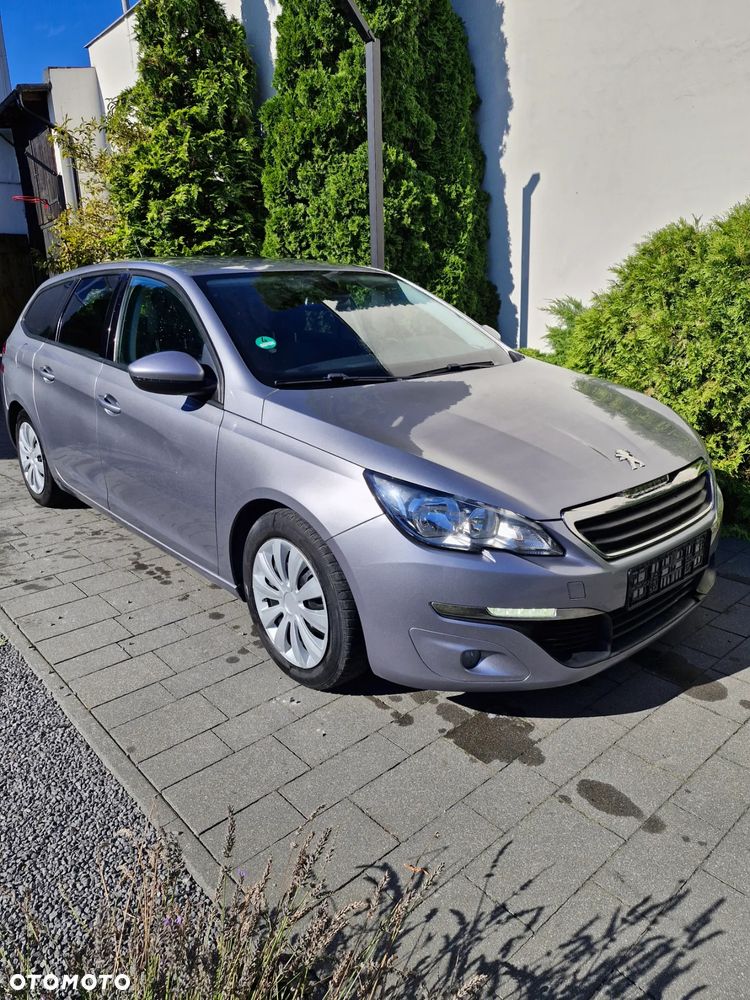 Peugeot 308 - 2