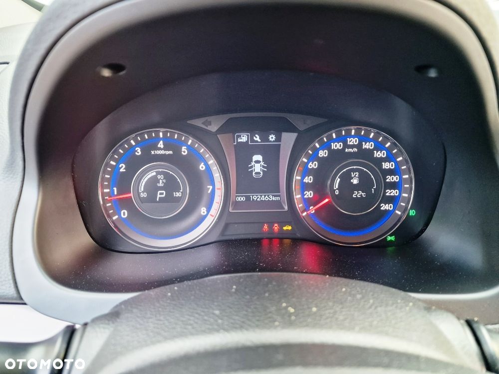 Hyundai i40 - 13
