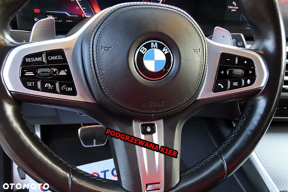 BMW Seria 3 320d xDrive M Sport sport - 28