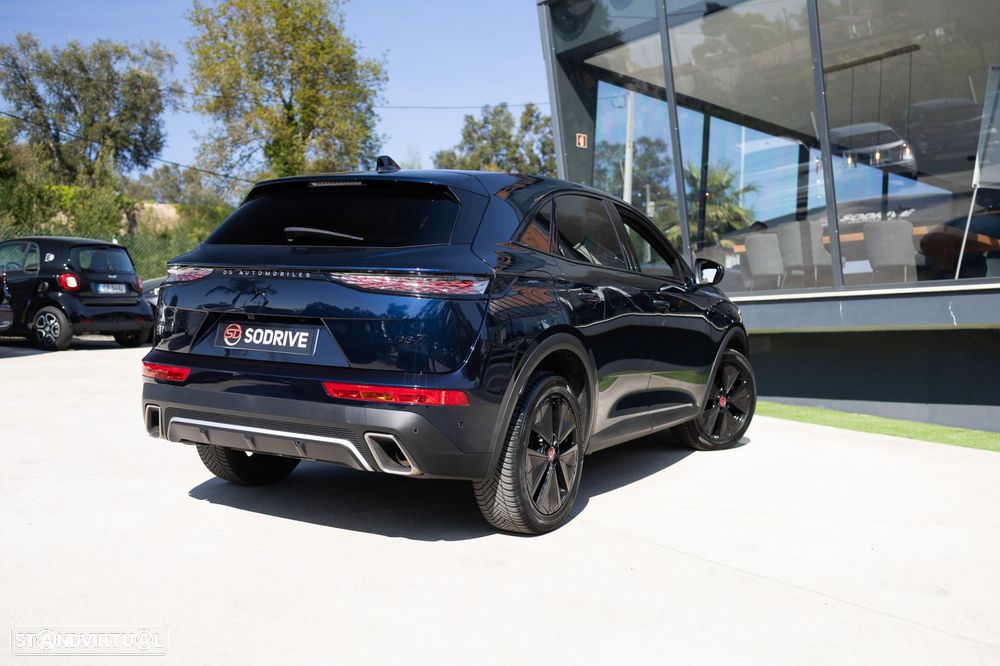 DS DS7 Crossback E-Tense Performance Line EAT8 - 6