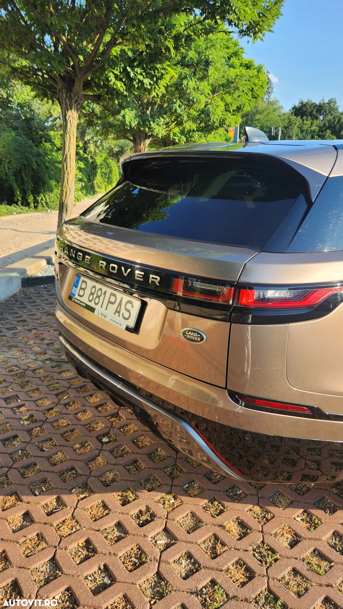 Land Rover Range Rover Velar 2.0 R-Dynamic S - 5