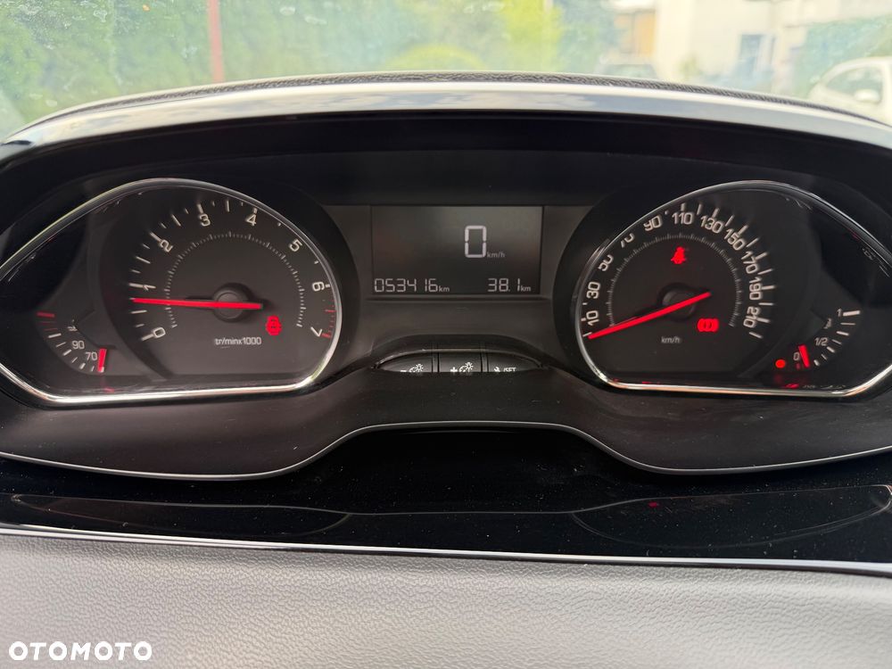 Peugeot 208 68 VTI Access - 11