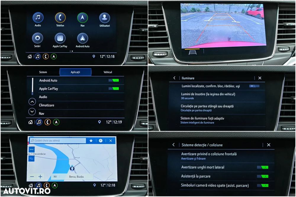 Opel Astra Sports Tourer 1.2 Turbo Elegance - 10