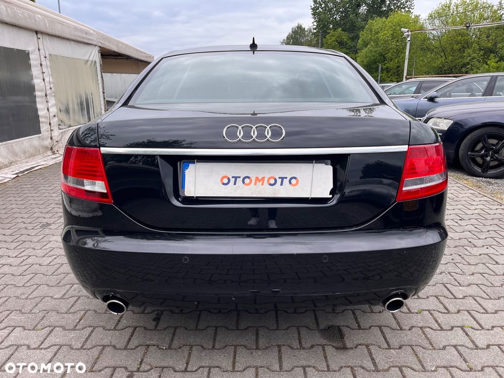 Audi A6 Limousine 2.8 FSI Multitronic - 7