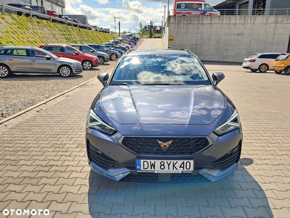 Cupra Leon 1.5 TSI - 9