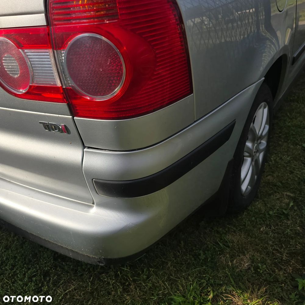 Volkswagen Sharan 1.9 TDI Comfortline - 8