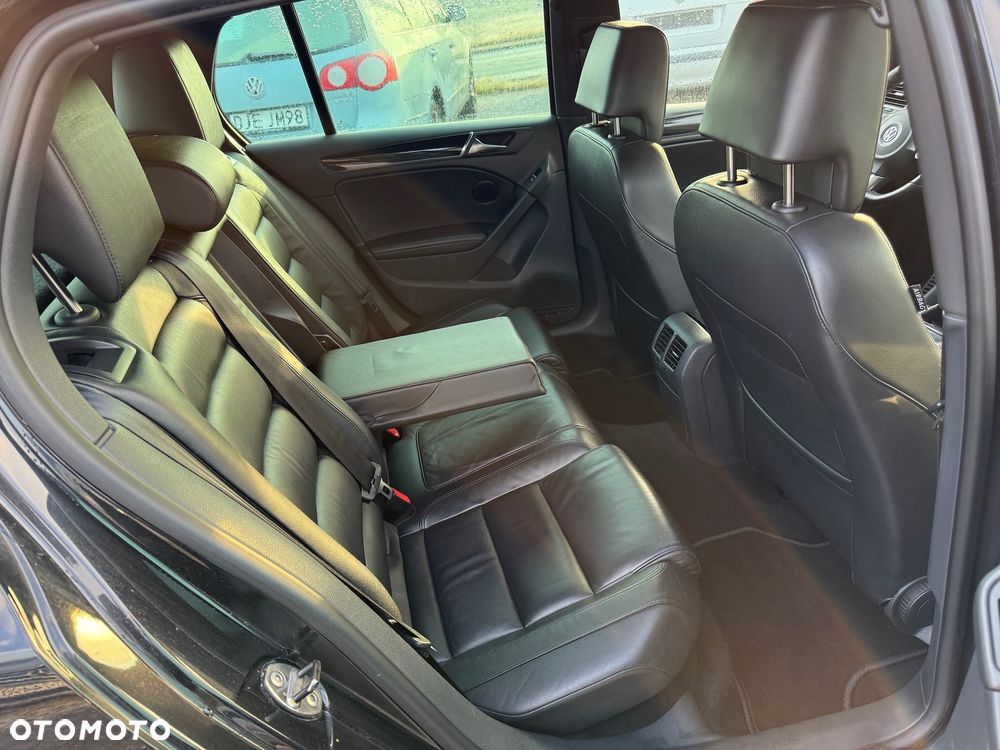 Volkswagen Golf 2.0 TDI DPF GTD - 14