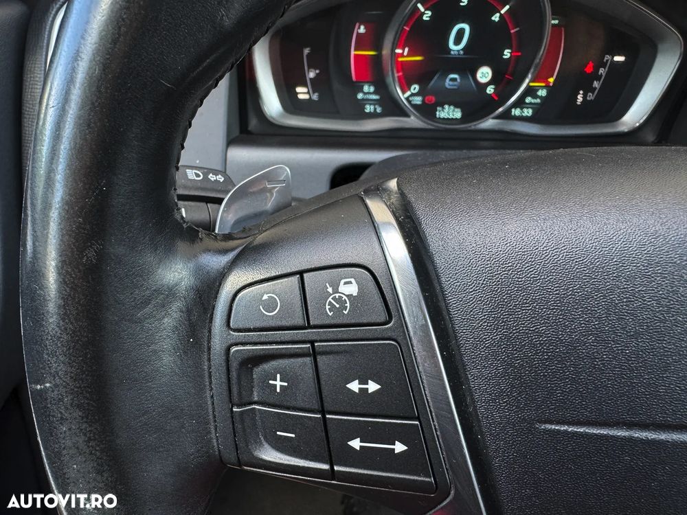Volvo XC 60 D4 Geartronic Summum - 14