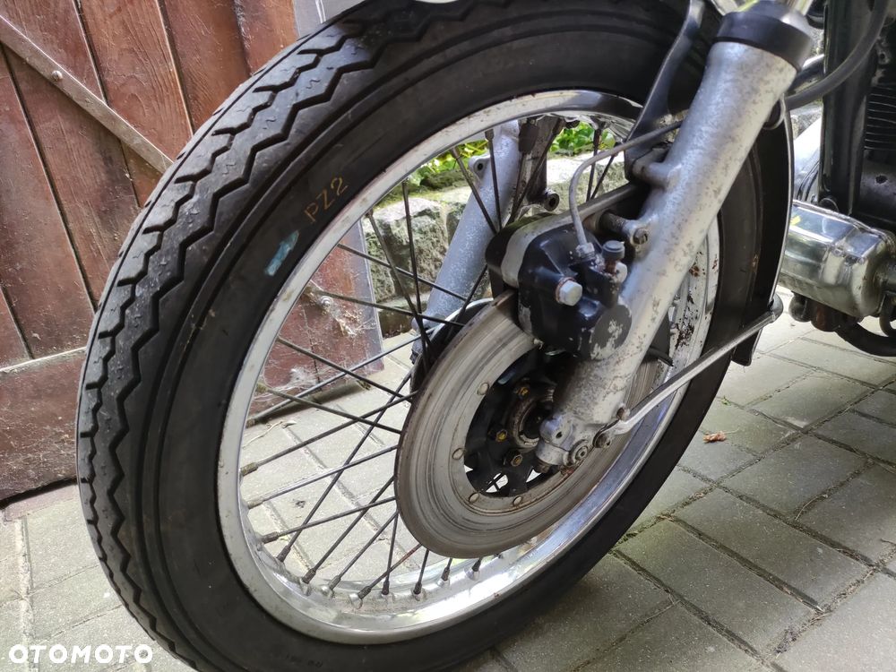 Honda CB - 9