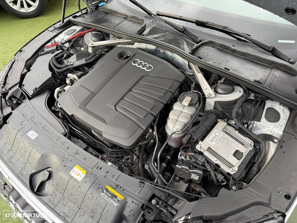Audi A5 Sportback 35 TDI Advanced S tronic - 56