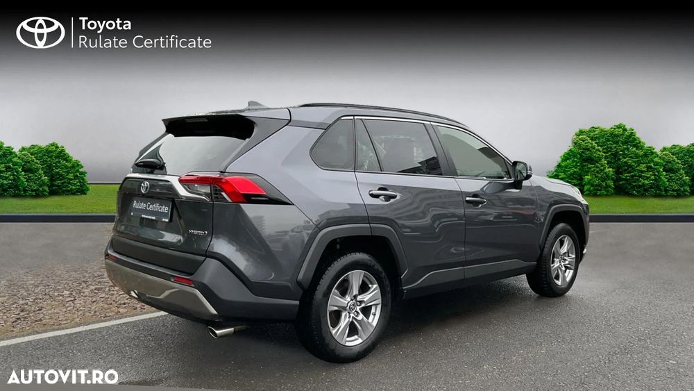 Toyota RAV4 2.5 Hybrid VVT-iE 4x2 Dynamic - 7