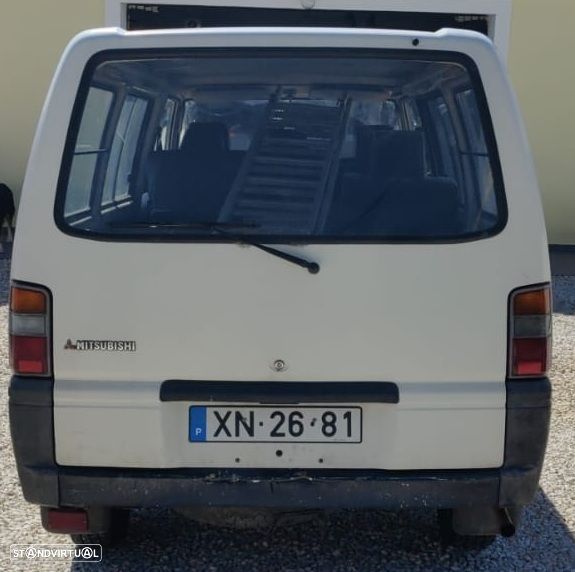 Mitsubishi L300 2.5 D P15 - 2