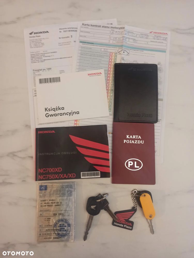 Honda NC - 16
