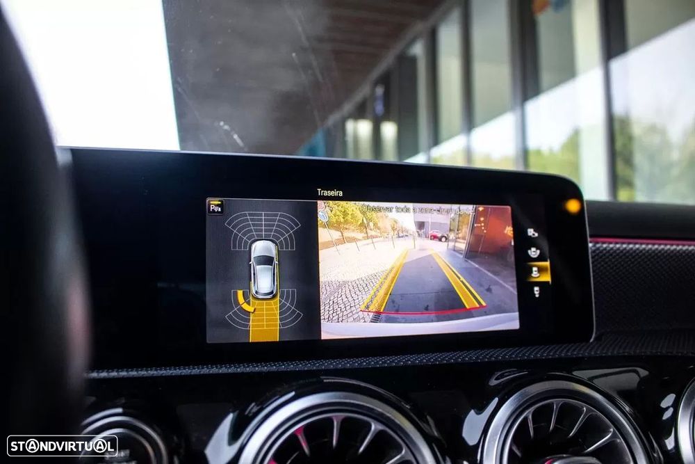 Mercedes-Benz A 180 d Business Solutions - 48