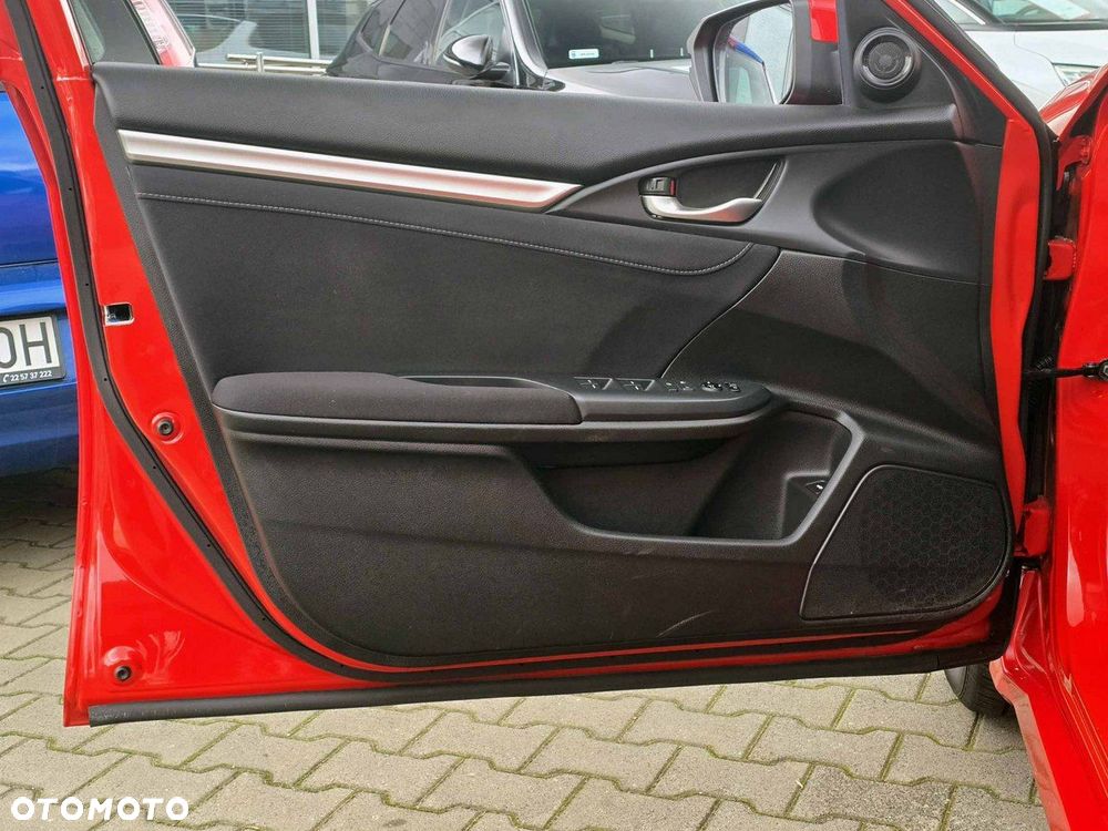 Honda Civic 1.5 T Comfort - 13