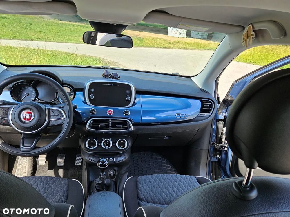 Fiat 500X 1.6 E-Torq City Cross - 16