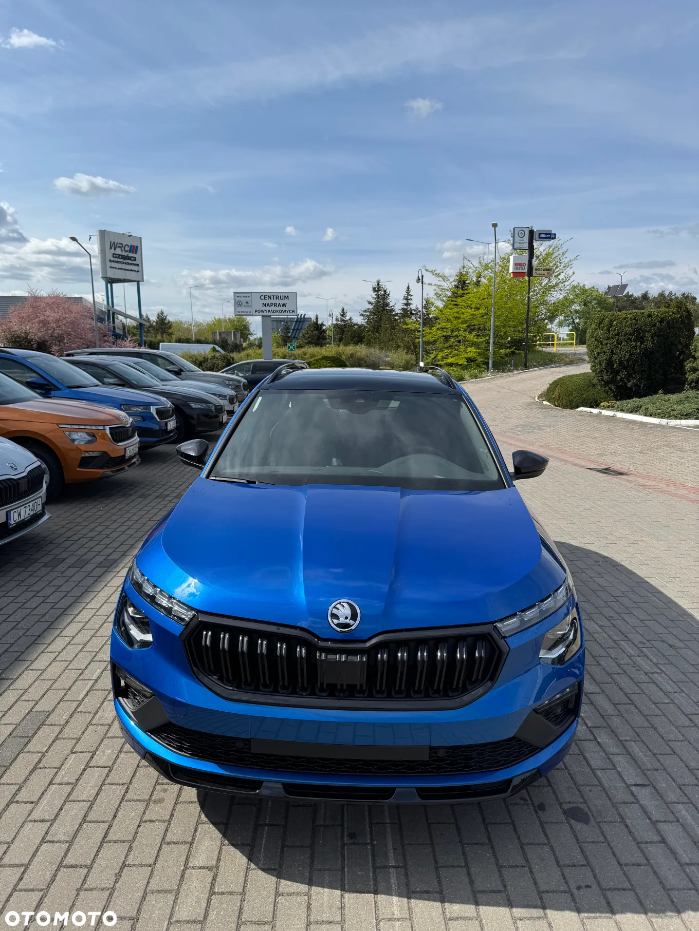 Skoda Kamiq 1.5 TSI Monte Carlo DSG - 3