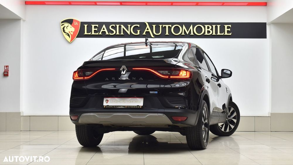 Renault Arkana E-TECH Hybrid Zen - 4
