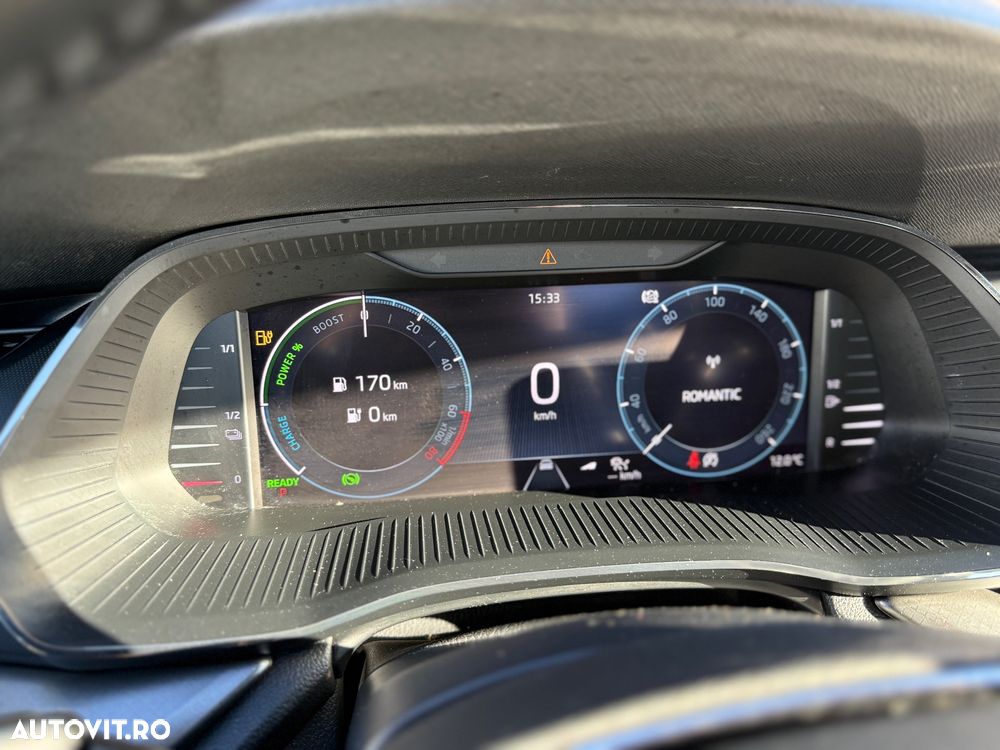 Skoda Octavia 1.4 TSI DSG Style - 20