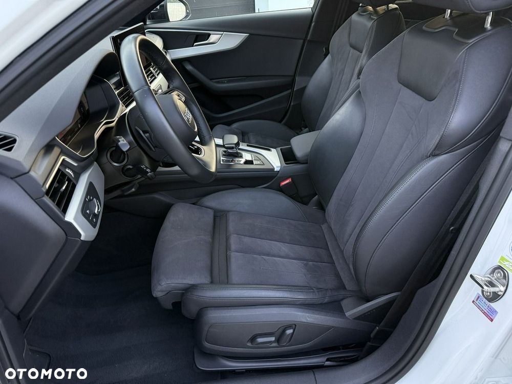 Audi A4 Avant 40 TDI quattro S tronic advanced - 8