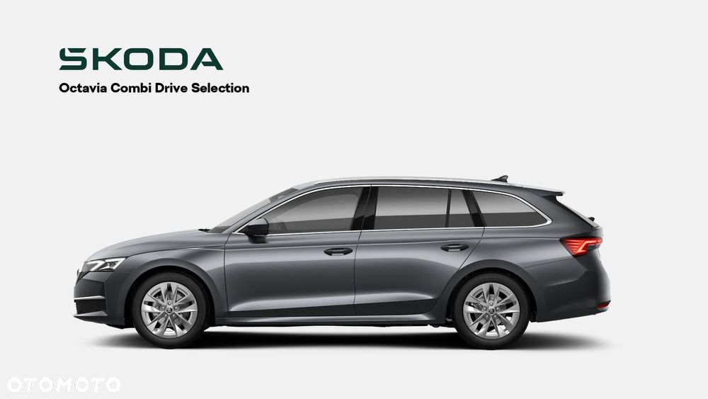 Skoda Octavia 2.0 TDI Drive Selection DSG - 3