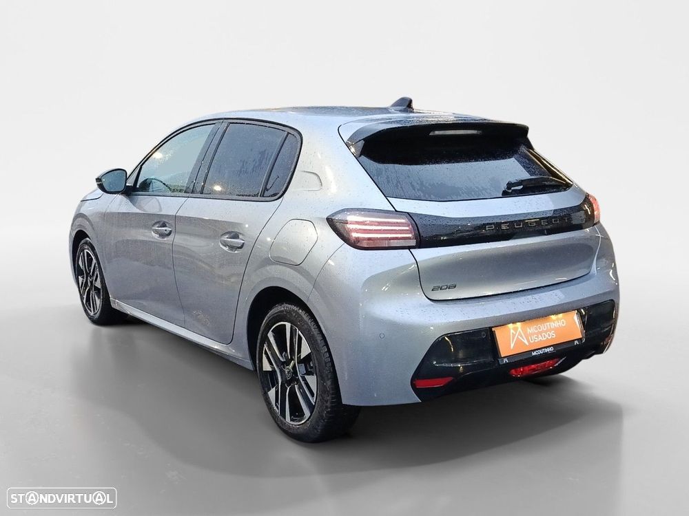 Peugeot 208 1.2 PureTech Allure - 3