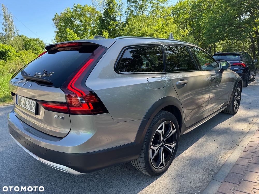 Volvo V90 Cross Country D5 SCR AWD Pro - 4