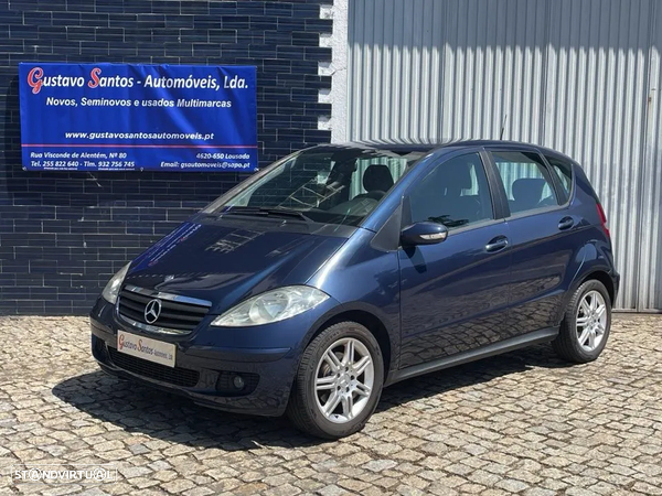 Mercedes-Benz A 150 Elegance