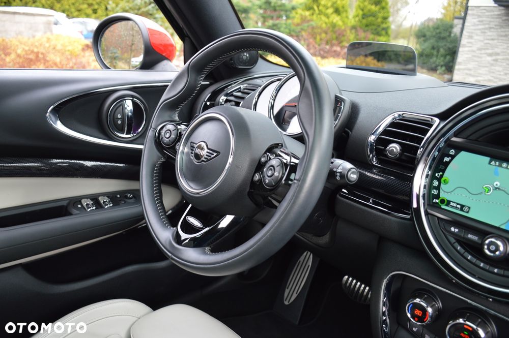 MINI John Cooper Works ALL4 sport - 31