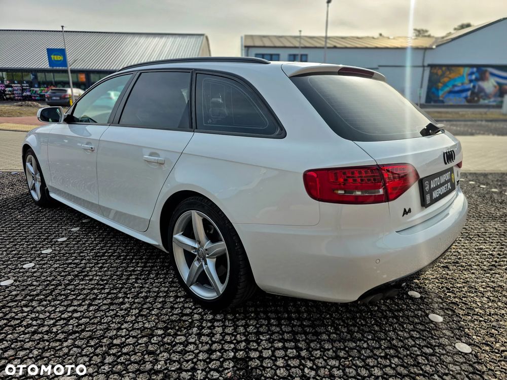 Audi A4 Avant 2.0 TDI DPF quattro Ambition - 10