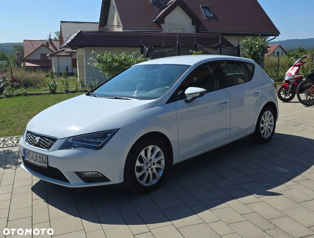 Seat Leon 1.4 TSI Start&Stop FR - 21