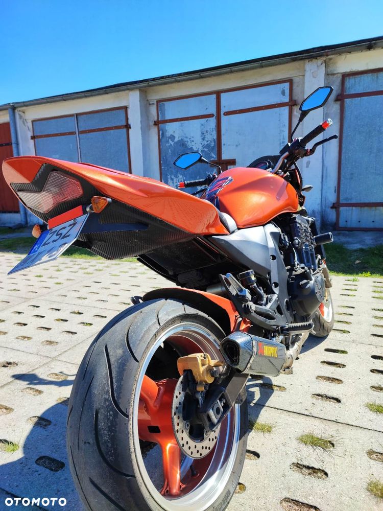 Kawasaki Z - 5