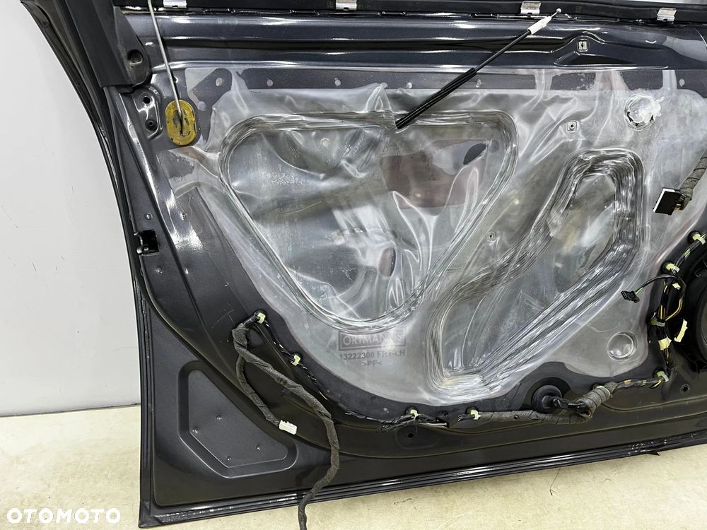Drzwi Opel Insignia A I 08-17r. lewe przednie lewy przód Z177 - 14