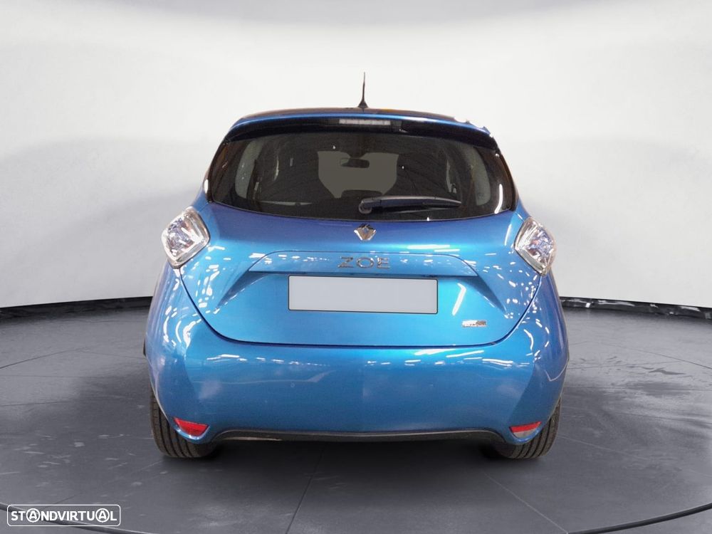 Renault Zoe (c/ Bateria) 41 kwh Intens - 4