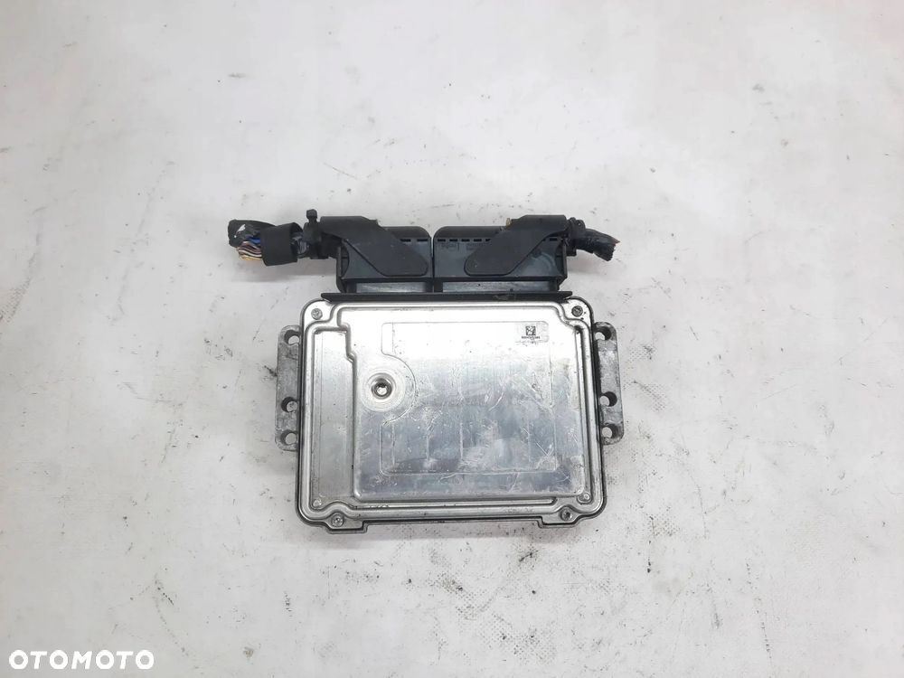 KOMPUTER STEROWNIK SILNIKA ALFA ROMEO 159 2.0 JTDM 51877435 0281017303 - 3