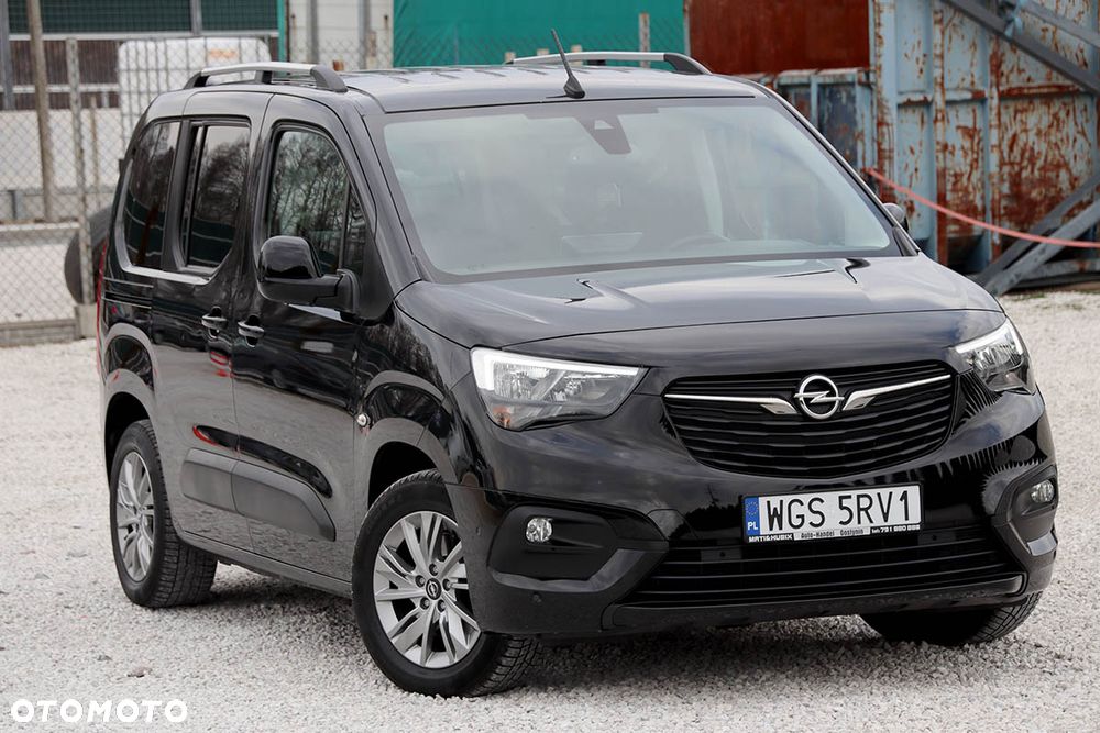 Opel Combo 1.5 D Start/Stop Innovation - 2