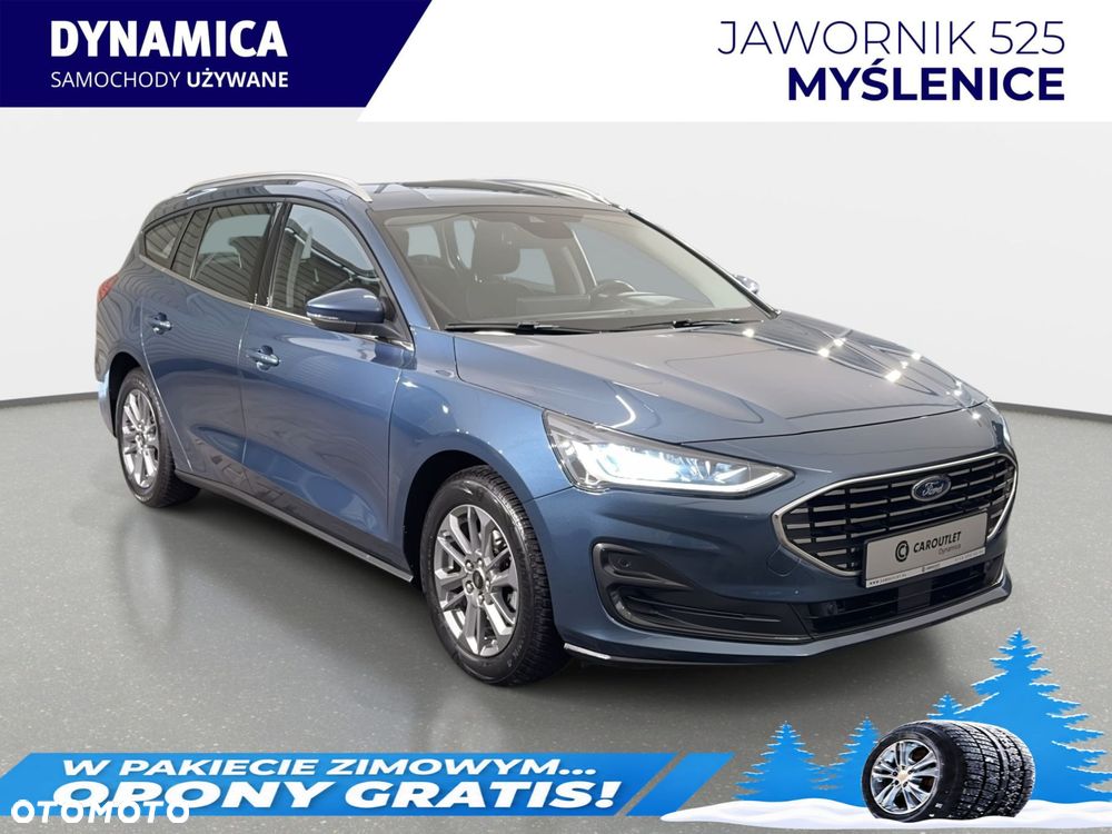 Ford Focus 1.0 EcoBoost Titanium - 2
