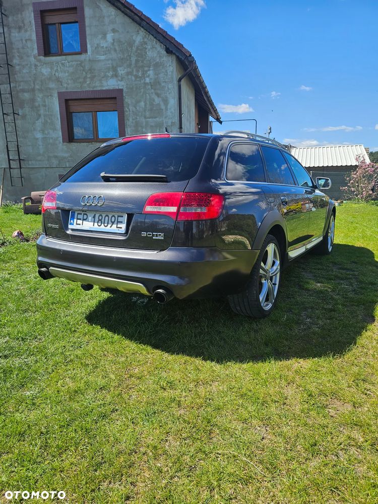 Audi A6 Allroad 3.0 TDI DPF Quattro Tiptr - 8