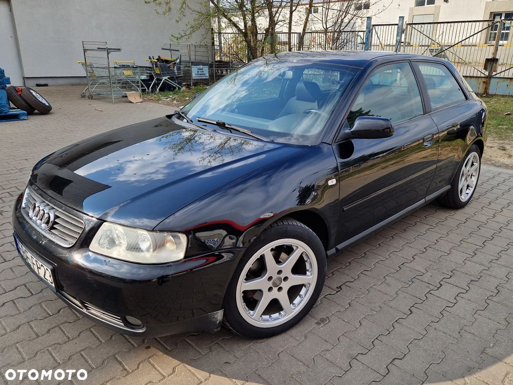 Audi A3 3-drzwiowe 1.9 TDI Ambition - 1
