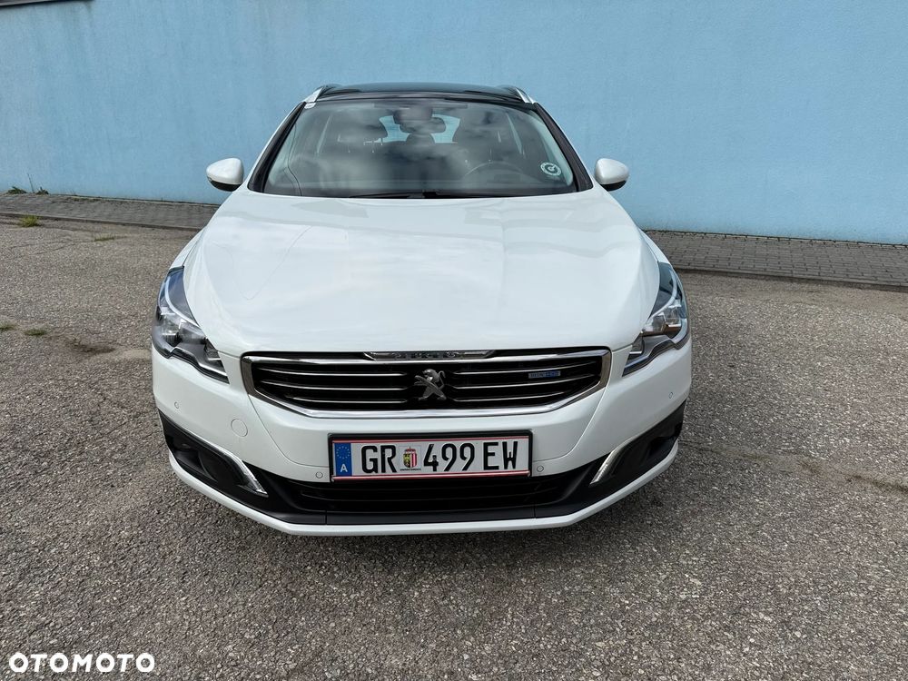Peugeot 508 SW BlueHDi 120 Stop&Start Business-Line - 23