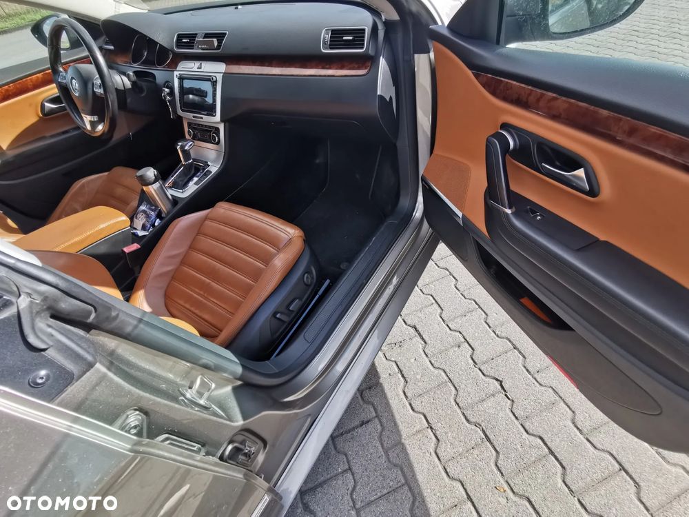Volkswagen Passat CC 2.0 TDI DPF DSG - 14