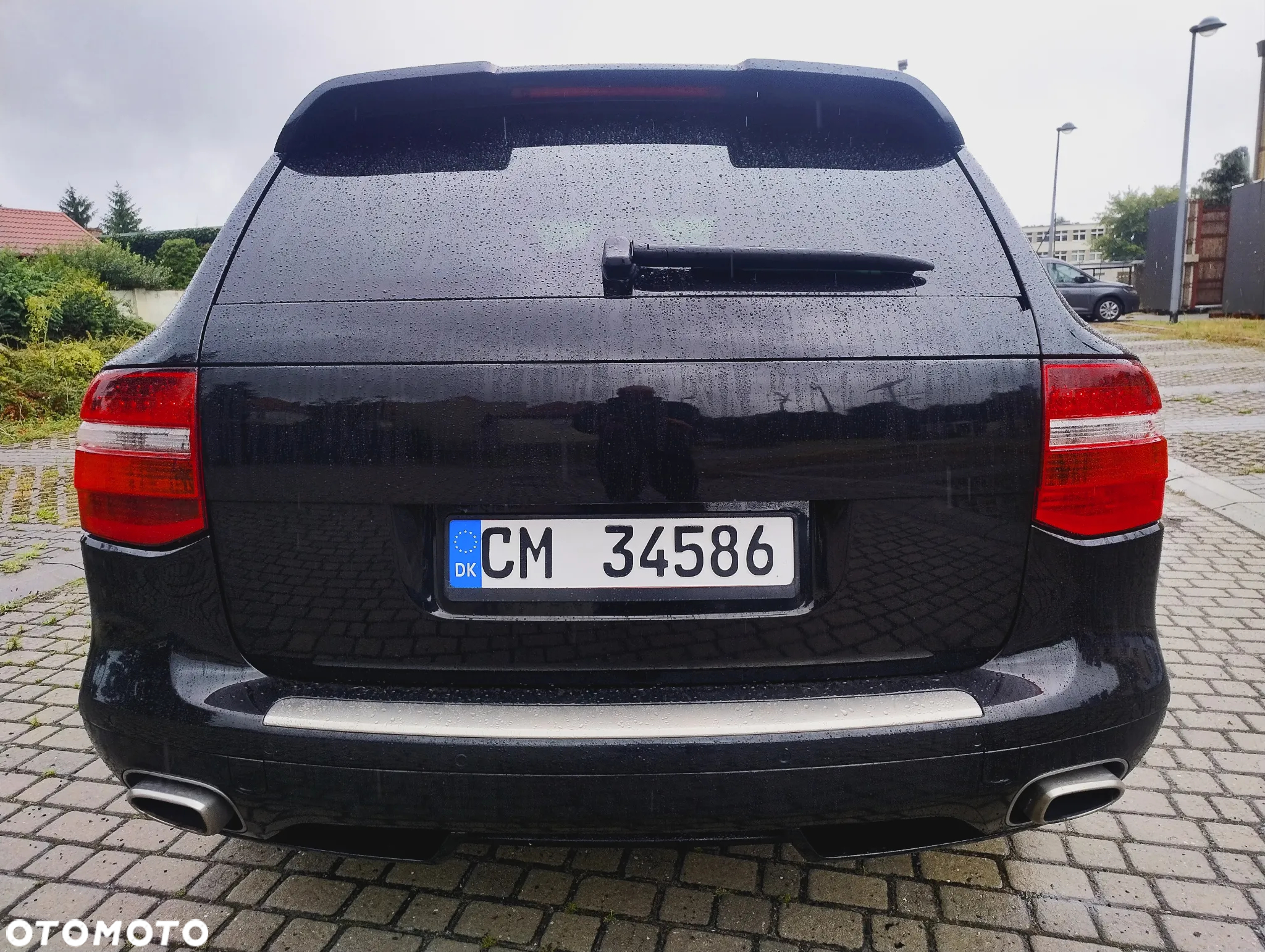 Porsche Cayenne Tiptronic S - 4