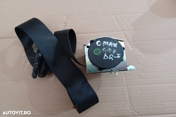 Centura siguranta fata dreapta 3M51R61294 601704600 Ford C-Max 1 [200 - 1