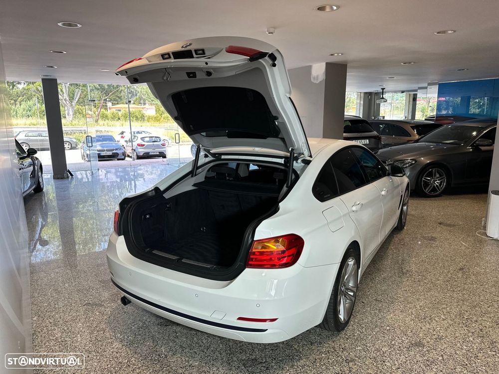 BMW 420 Gran Coupé d Sport Line - 29