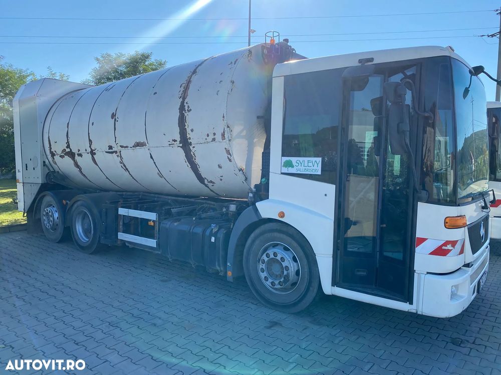 Mercedes-Benz ECONIC L2629 - 2